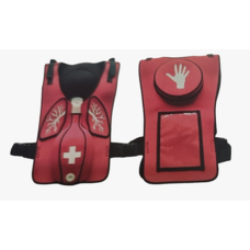 Adult Choking Rescue Training Vest