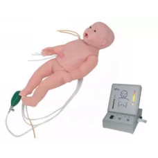 Advanced Neonatal Nursing and CPR Training Manikin