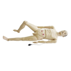Advanced Elderly Male Nursing Training Manikin