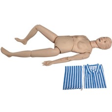 Female Multifunctional Nursing Training Manikin
