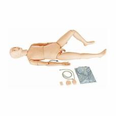 Male Multifunctional Nursing Training Manikin