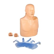 Practiman Half-Body CPR Training Manikin Practiman Half-Body CPR Training Manikin