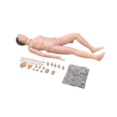 Female Multifunctional Patient Care Training Manikin, XC-401F