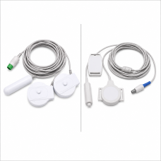 3 In 1 Probe For Contec CMS800G CTG Fetal Monitor