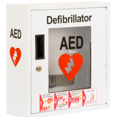 AED Defibrillator Cabinet With Alarm