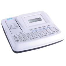 BPL Cardiart 8108 View 6-Channel ECG