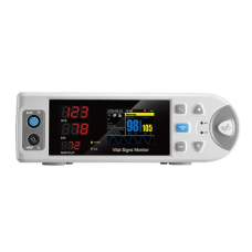 ChoiceMMed MD2000B Vital Sign Monitor (Spo2 +NIBP)