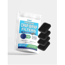 CINA BMC GII Pollen Filters (Pack of 4)