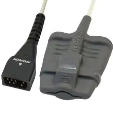Compatible Soft SPO2 Probe for ResMed Apnea Link Air Device