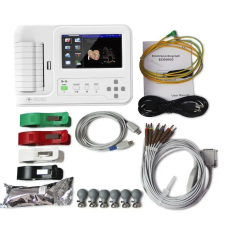 Contec 600G 6-Channel ECG Machine
