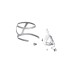 Deck Mount DM-1 Full Face Mask