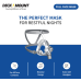 Deck Mount DM-1 Full Face Mask