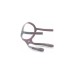 Headgear for Wisp Nasal Mask