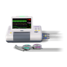 LuckCome Fetal Monitor (CTG) – Dual FHR | Two Year Warranty