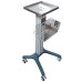 Medical Ventilator/ECG/Monitor Trolley