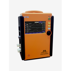 Meditec 1700 Emergency Ventilator Meditec 1700 Emergency Ventilator