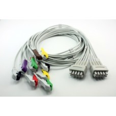 ML/C10S Set of 10 leadwires ECG ML/C10S Set of 10 leadwires ECG