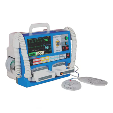 Nasan Biphasic Defibrillator With Multipara Monitor Nasan Biphasic Defibrillator With Multipara Monitor