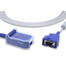 Nellcor Compatible SpO2 Adapter Cable – DOC-4