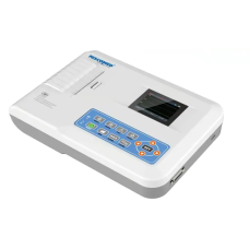 Niscomed 3-Channel ECG Machine- Flight 300 Niscomed 3-Channel ECG Machine- Flight 300