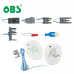 OBS AED Pads – Universal Defibrillation Electrodes OBS AED Pads – Universal Defibrillation Electrodes