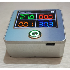 Oxygen Analyzer Oxygen Analyzer