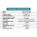 Oxymed AirSmart BPAP ST BiPAP – With VAPS Mode