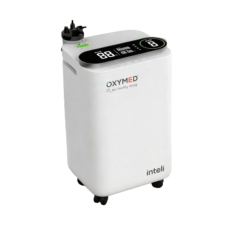 Oxymed Inteli 5LPM Auto Flow Oxygen Concentrator | Advanced Smart Oxygen Machine