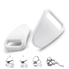 Philips Magnetic Clips for Wisp, DreamWear, Amara View Full Face Masks – SecureFit Replacement (2 Pack)