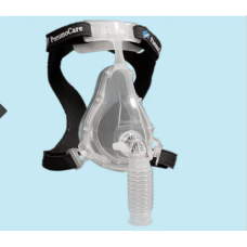 PneumoCare Easy2Clean Vented Full Face Mask