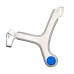 Replacement Frame for ResMed AirFit N20 Nasal CPAP Mask