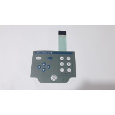 Replacement Keypad For Comen 3 Channel ECG Machine