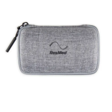 ResMed AirMini Travel Case – Lightweight, Impact-Resistant Hard EVA Carry Case