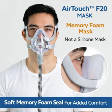 ResMed AirTouch F20 Full Face Mask