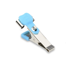 Reusable ECG Alligator Clip Adapters – VET ECG Reusable ECG Alligator Clip Adapters – VET ECG