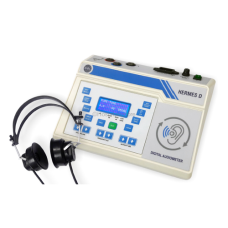 RMS Hermes-D Digital Audiometer