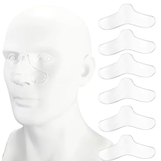 Silicone Nasal Pads for CPAP – 6 Pcs | Ultimate Comfort Protection