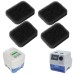Sunset Filters For DevilBiss CPAP BiPAP