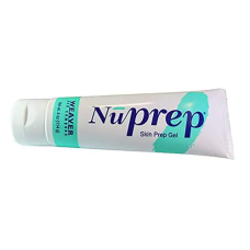 Weaver Nuprep Skin Preparation Gel Weaver Nuprep Skin Preparation Gel